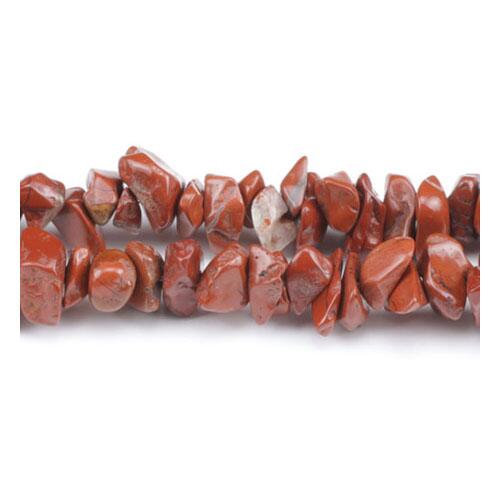 Red Jasper Beads Chip 5-8mm Long Strand Of 200+-0